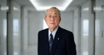 Kazuo Inamori, nhà sáng lập đồng thời là Chủ tịch danh dự của tập đoàn Kyocera (Ảnh: Bloomberg).
