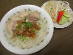 Ngọt ngào bánh canh Kon Tum