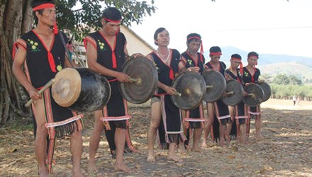 Hai ngày sắc xuân Tây Nguyên ở Bảo tàng Dân tộc học