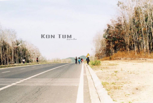 Đến Kon Tum và cảm nhận vẻ đẹp bằng cả trái tim