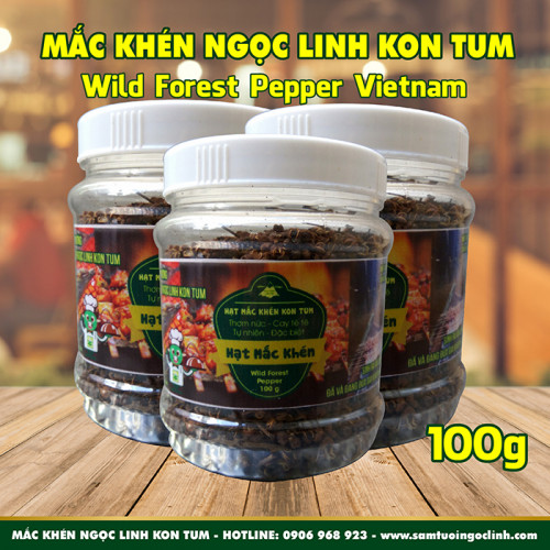 Mắc Khén Ngọc Linh Kon Tum