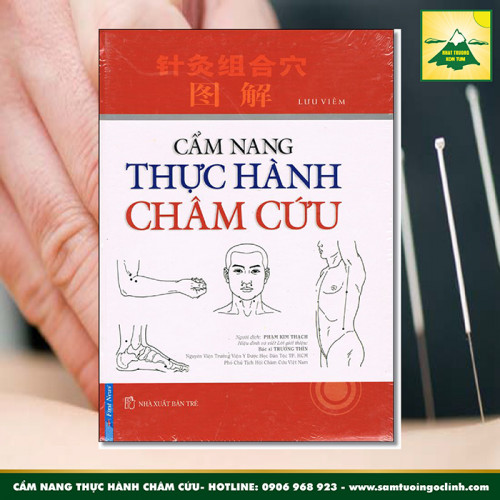 Cẩm Nang Thực Hành Châm Cứu Lưu Viêm