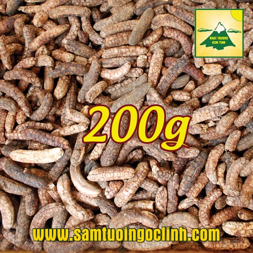 Chuối hột rừng 200g