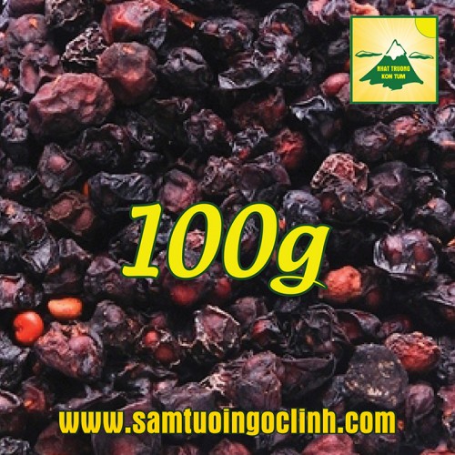 Ngũ Vị Tử 100g