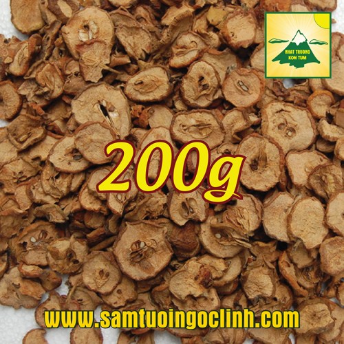 Sơn Tra - Táo mèo 200g