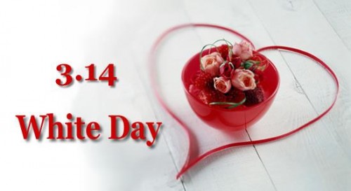 Valentine trắng là cơ hội để các chàng trai đáp trả tấm chân tình