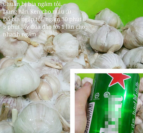 cách làm tỏi đen 1