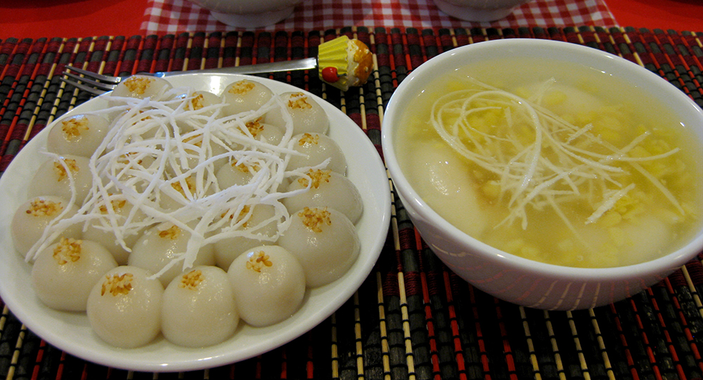 bánh trôi nước 1