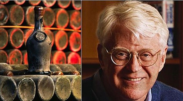 Năm 1985, Rodenstock tìm ra một số chai rượu không chỉ vô giá bởi vì độ tuổi phi thường, mà còn vì chủ sở hữu cũ của chúng: trên những bình rượu thủy tinh có khắc mấy kí tự đơn giản “Th. J”.