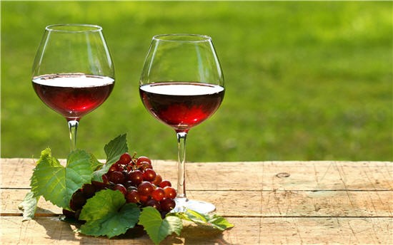 quy trình sản xuất rượu vang 1