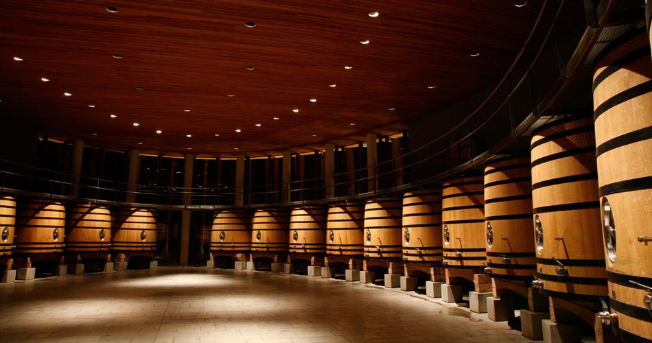 quy trình sản xuất rượu vang 5