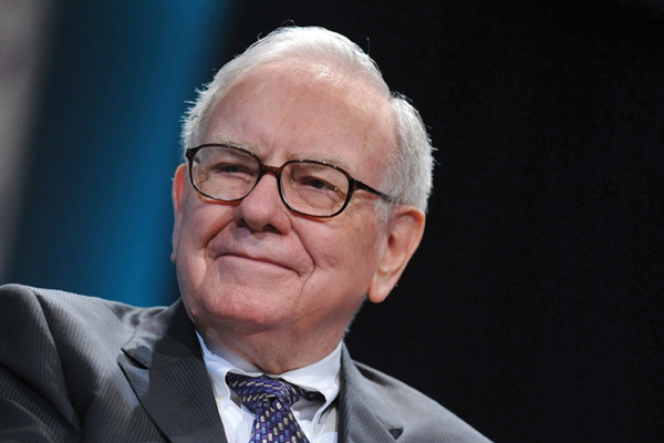 warren buffett