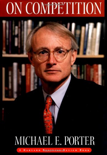 Chiến lược cạnh tranh theo Michael Porter