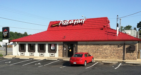 pizza hut