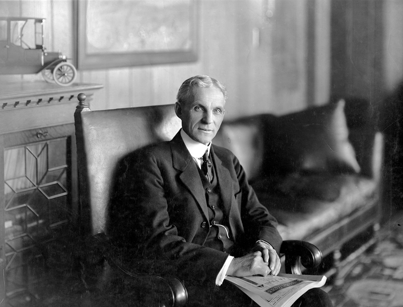 henry ford