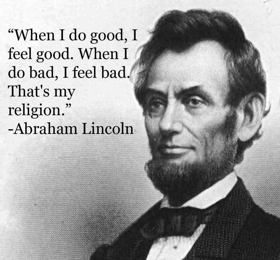 Abraham Lincoln 1