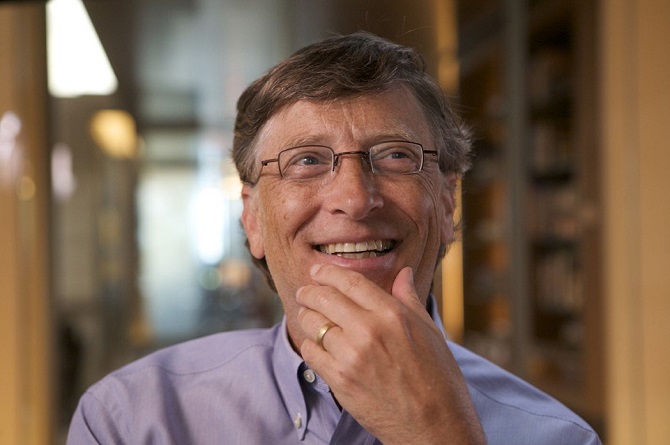 bill gates 13