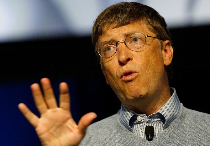 bill gates 14