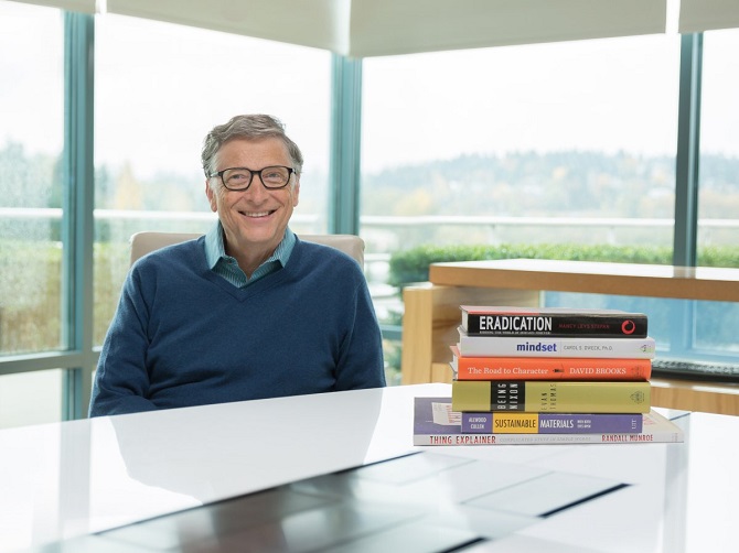 bill gates 16