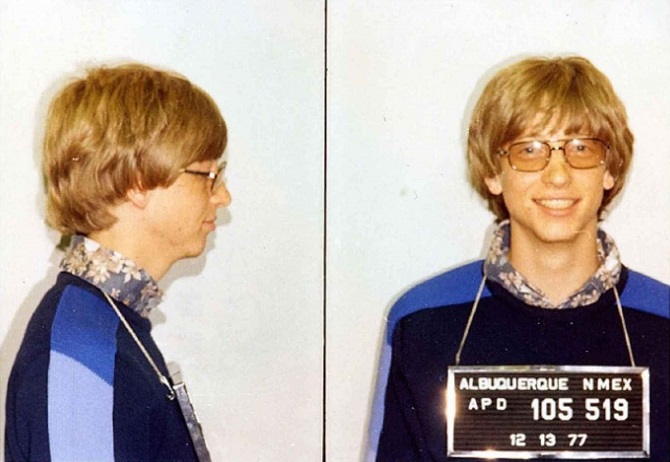 bill gates 6