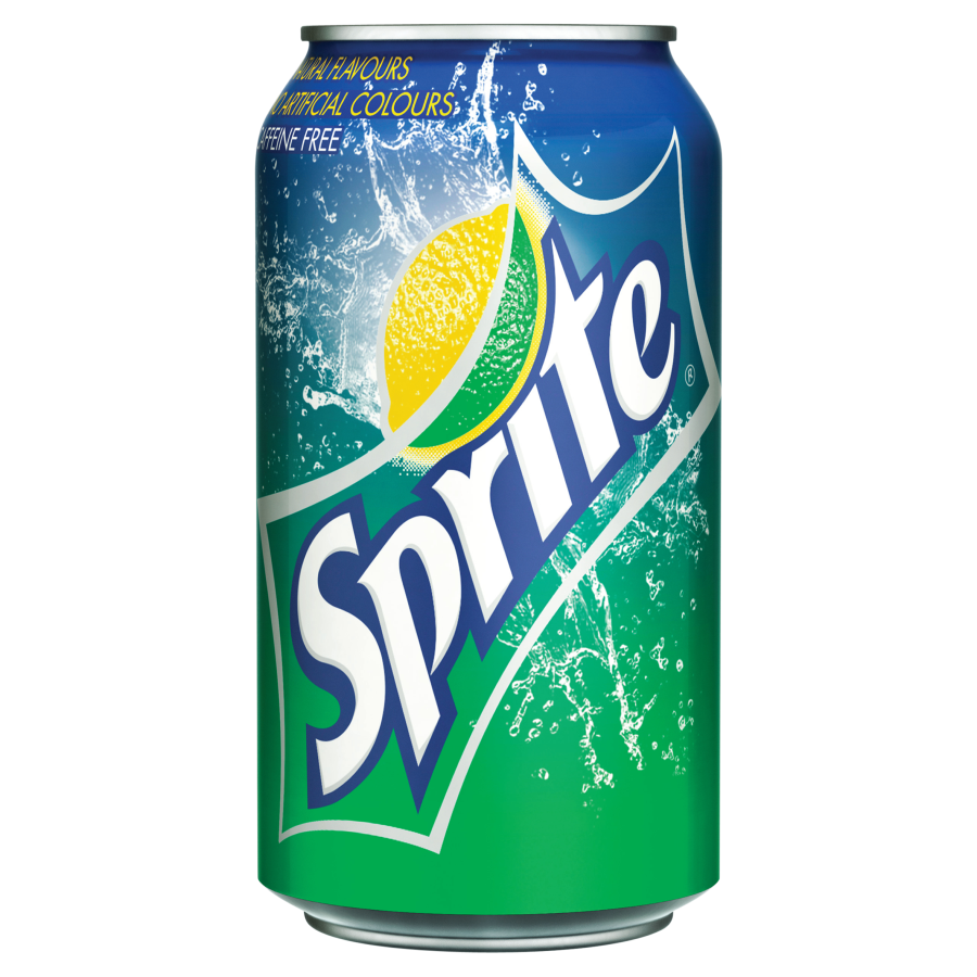 Sprite Can