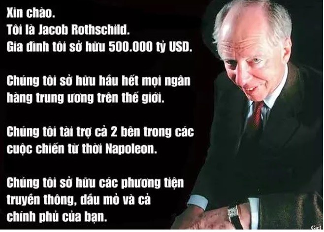 gia tộc giàu có nhất thế giới