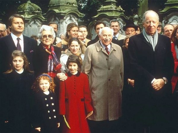 gia tộc Rothschild