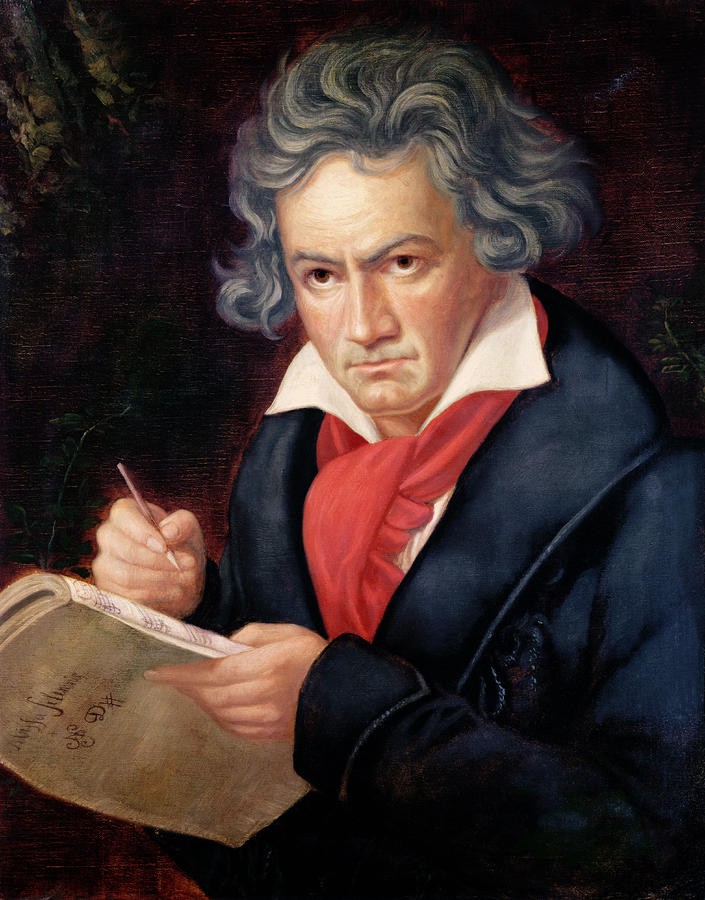 Ludwig van Beethoven