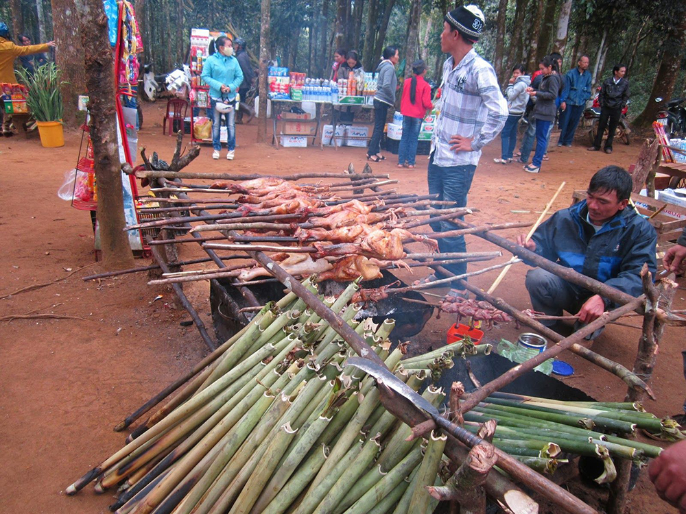 măng đen