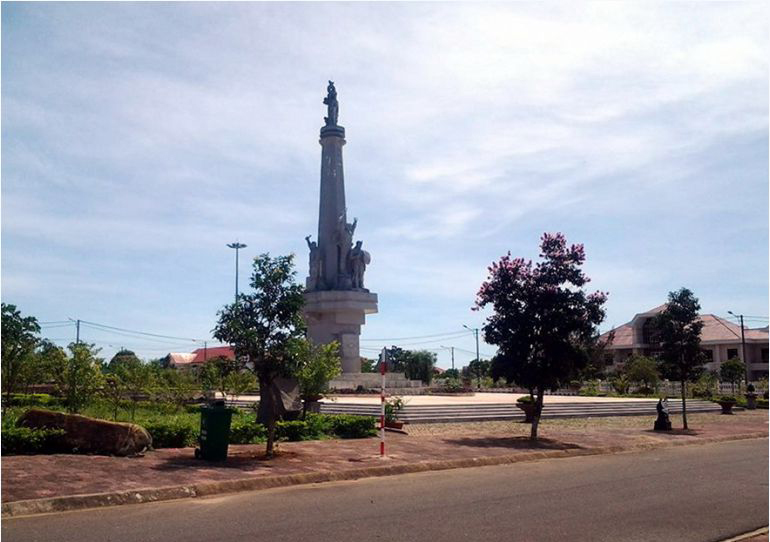 Măng Đen, thị trấn trên cao