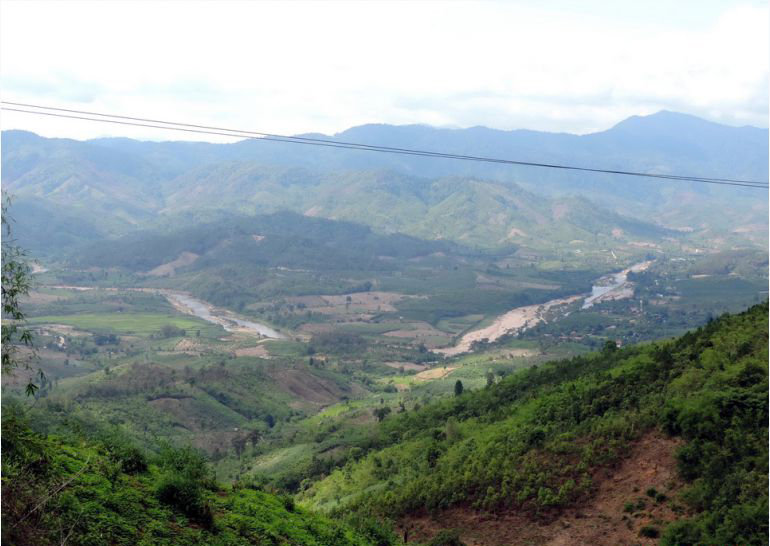 Măng Đen, thị trấn trên cao