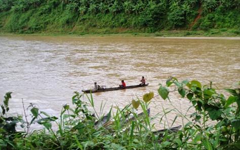 thuyền độc mộc