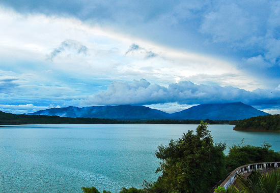 hố trời gia lai