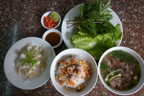 phở gia lai