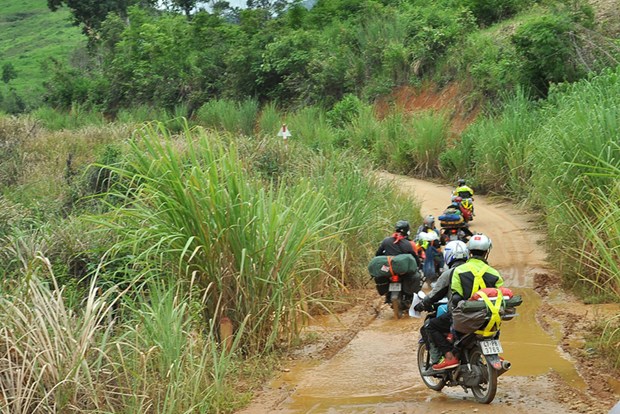 ngã ba đông dương kon tum