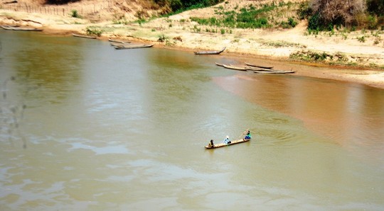 sông dakbla kon tum