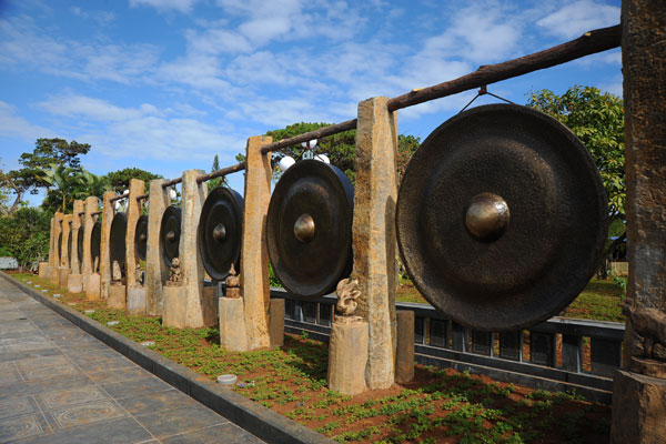 cồng chiêng tây nguyên