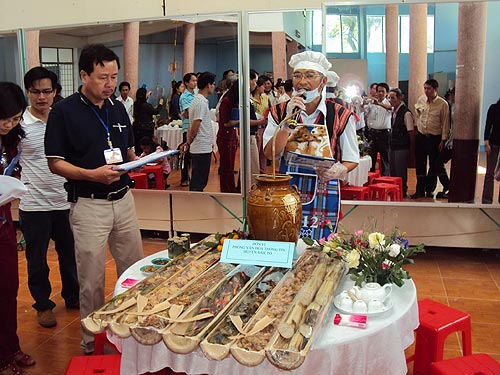 Đặc sản làm quà khi du lịch Kon Tum