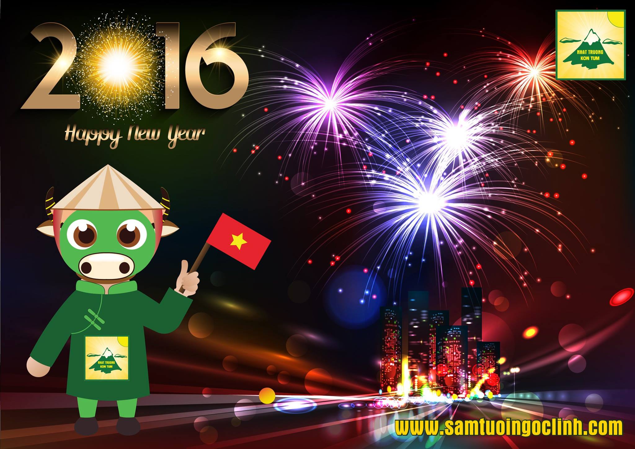 happy new year