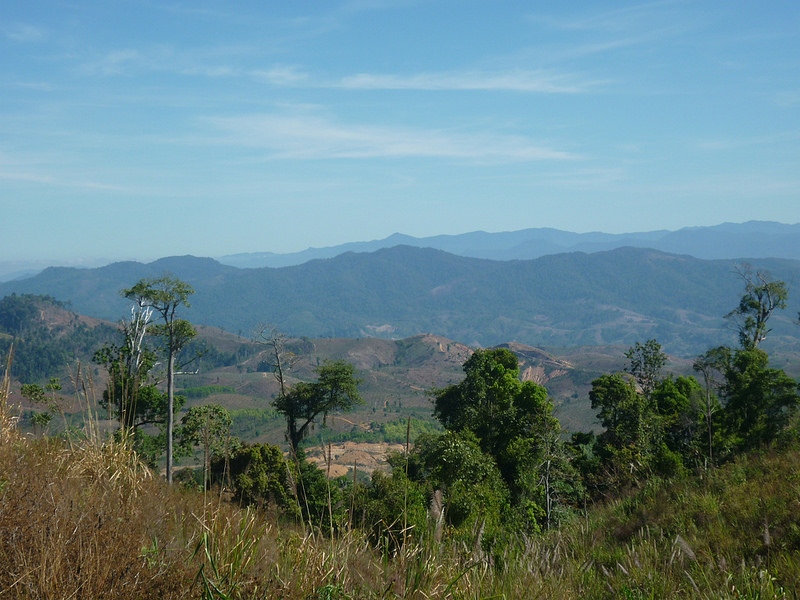 Kon Tum đầy nắng và gió