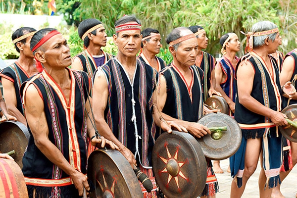 lễ hội văn hóa kon tum tây nguyên 3