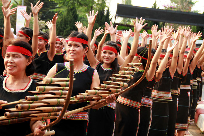 lễ hội văn hóa kon tum tây nguyên