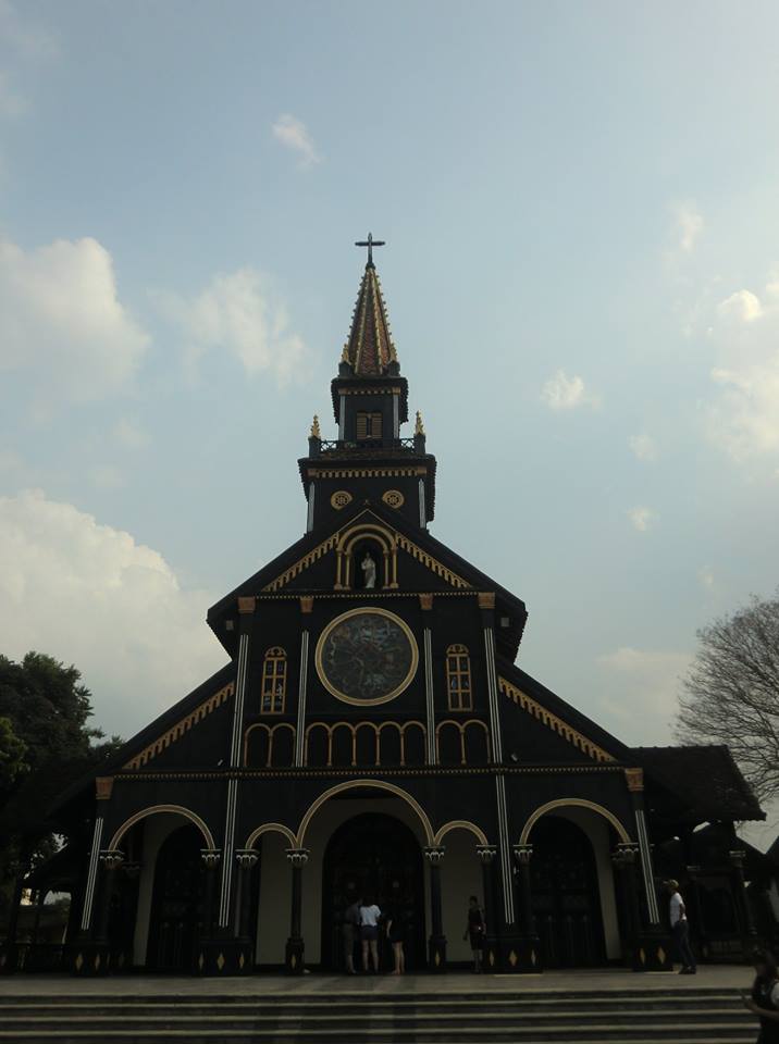 Pleiku kon tum bắc tây nguyên 1