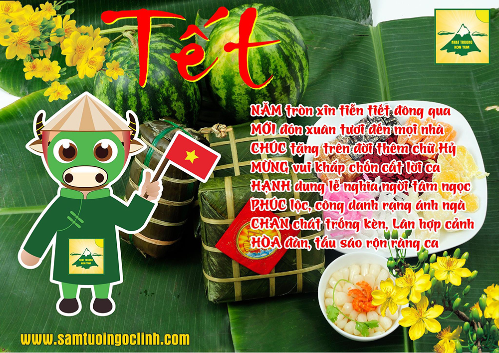 tết nhật trường kon tum