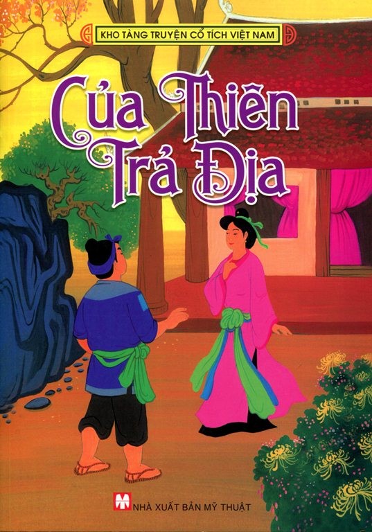 của thiên trả địa