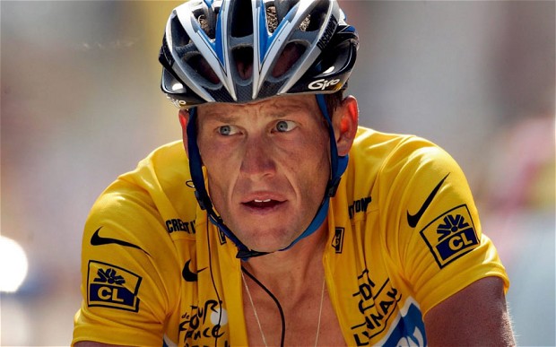 LANCE ARMSTRONG