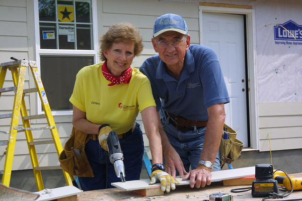 linda and millard fuller