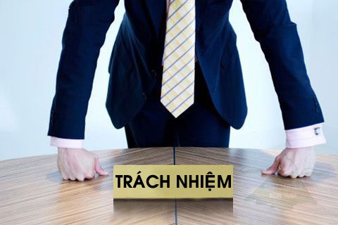 trách nhiệm