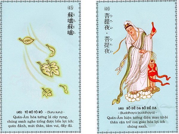 chú đại bi 22