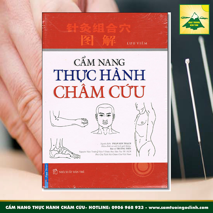 Cẩm Nang Thực Hành Châm Cứu Lưu Viêm